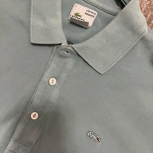 Mens Lacoste Polo
